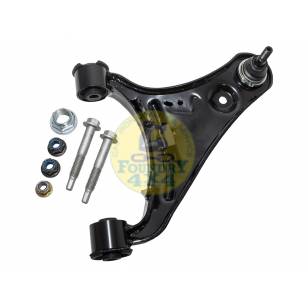 Left Hand Front Upper Suspension Arm & Bolt Kit - OEM